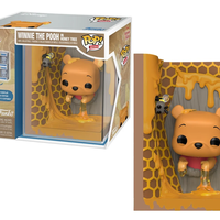 Funko Pop! Nooks: Disney - Winnie the Pooh in Honey Tree Фигурка