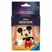 Disney Lorcana - Mickey Mouse протектори за карти (65)