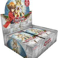 Yu-Gi-Oh! TCG Light of Destruction Unlimited Reprint Бустер кутия (24 бустера)