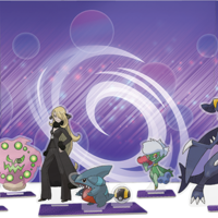 Pokemon TCG: Cynthia Garchomp Ex Premium Collection