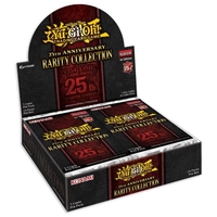 Yu-Gi-Oh TCG! 25th Anniversary Rarity Collection Бустер кутия (24 бустера)