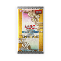 PRE-ORDER: Yu-Gi-Oh TCG - Limited Pack World Championship 2026