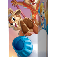 PRE-ORDER: Disney Lorcana - Rescue Rangers подложка за игра (playmat)
