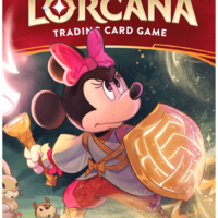 PRE-ORDER: Disney Lorcana TCG: Reign of Jafar  (12 бустера)