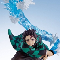 Demon Slayer: Kimetsu no Yaiba ConoFig Statue Tanjiro Kamado Constant Flux Ver. 17 см. фигурка