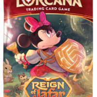 PRE-ORDER: Disney Lorcana TCG: Reign of Jafar Бустер кутия (24 бустера)
