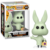 Looney Tunes Halloween Funko POP - Bugs Bunny (Ghost) фигурка