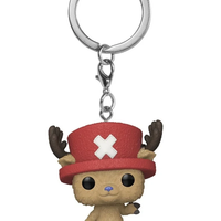 One Piece Netflix - Tony Chopper Pocket Pop Ключодържател