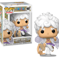 One Piece Funko POP - Luffy Gear 5 фигурка