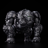 Transformers - Optimus Primal Beast Model Kit Classic Class LED Фигурка