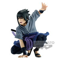 Naruto Shippuden -  Uchiha Sasuke Panel Spectacle Колекционерска Фигурка