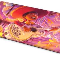 PRE-ORDER: Disney Lorcana TCG - Miguel Rivera – Promising Musician Playmat (подложка за игра)