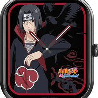 Abyx Fit - Touch 3 - Itachi Uchiha Smart Watch