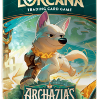 Disney Lorcana TCG: Archazia's Island Бустер кутия (24 бустера)