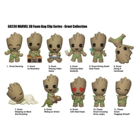 Marvel  - Groot Ключодържател Късметче