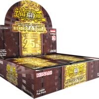 Yu-Gi-Oh! TCG Quarter Century Bonanza Бустер кутия (24 бустера)