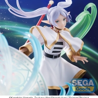 PRE-ORDER: Frieren: Beyond Journey´s End - Frieren The Heights Of Magic Колекционерска Фигурка