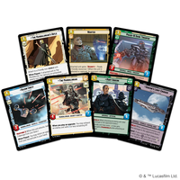 Star Wars Unlimited TCG: Shadows of the Galaxy - Two-Player Starter