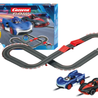 Игрален комплект Carrera GO !!! - Sonic the Hedgehog писта