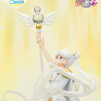 Pretty Guardian Sailor Moon Cosmos: The Movie FiguartsZERO Chouette - Darkness Calls To Light, And Light, Summons Darkness Колекционерска Фигурка