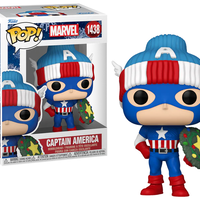 Funko POP Marvel - Captain America фигурка