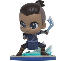 Avatar The Last Airbender - Kwistal Fwenz Фигурка Късметче