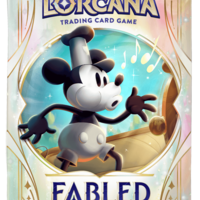 PRE-ORDER: Disney Lorcana TCG: Fabled Бустер кутия (24 бустера)
