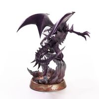 Yu-Gi-Oh - Red-Eyes Dragon (Purple Version) Колекционерска Фигурка