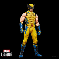 Deadpool & Wolverine - Wolverine Legends Series Екшън Фигурка