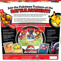 Pokemon TCG Battle Academy 2024