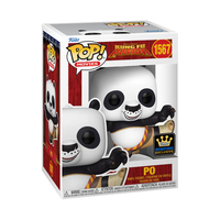 Kung Fu Panda Funko POP - Po DreamWorks 30th anniversary фигурка