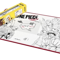 Ultimate Guard - One piece Netflix - Sketch Playmat