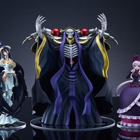 PRE-ORDER: Overlord Pop Up Parade SP - Ainz Ooal Gown Колекционерска Фигурка