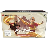 PRE-ORDER: Magic The Gathering  - Avatar: The Last Airbender - Beginner Box