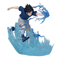PRE-ORDER: Naruto - Uchiha Sasuke Combination Battle 2/2 Колекционерска фигурка