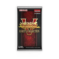 PRE-ORDER: Yu-Gi-Oh TCG - Rarity Collection V Бустер Кутия (24 бустера)
