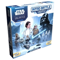 PRE-ORDER: Star Wars Unlimited TCG - Intro Battle: Hoth