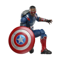 Marvel - Captain America (Brave New World) Фигурка