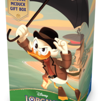 PRE-ORDER: Disney Lorcana TCG - Scrooge McDuck Gift Box