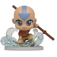 Avatar The Last Airbender - Kwistal Fwenz Фигурка Късметче