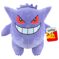 PRE-ORDER: Pokemon Плюшена Играчка - Gengar 30 см.