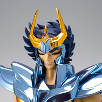 PRE-ORDER: Saint Seiya - Phoenix Ikki Saint Cloth Myth (Final Bronze Cloth) Колекционерска Фигурка