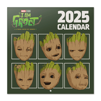 Календар 2025 - Groot