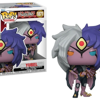 Funko POP Yu-Gi-Oh - Yubel фигурка