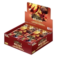 One Piece CG PRB-02 PREMIUM бустер кутия (20 бустера)