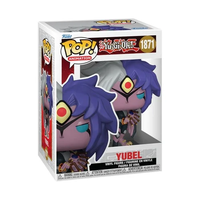 Funko POP Yu-Gi-Oh - Yubel фигурка