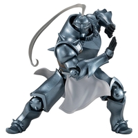 PRE-ORDER: Fullmetal Alchemist: Brotherhood Pop Up Parade - Alphonse Elric Колекционерска Фигурка 17 см.