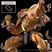 Yu-Gi-Oh The Legendary Exodia - Figure-rise Standard Amplified Model Kit