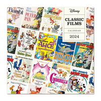 Disney Календар 2024 - Classic Films