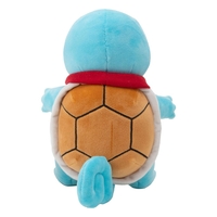 Pokemon Плюшена Играчка - Squirtle Christmas 20 см.